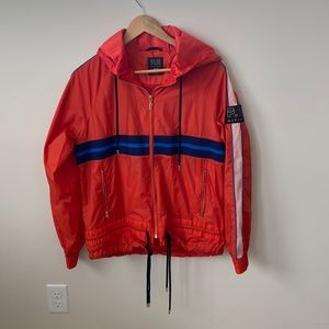 P.E. Nation jacket. New. Size xs.